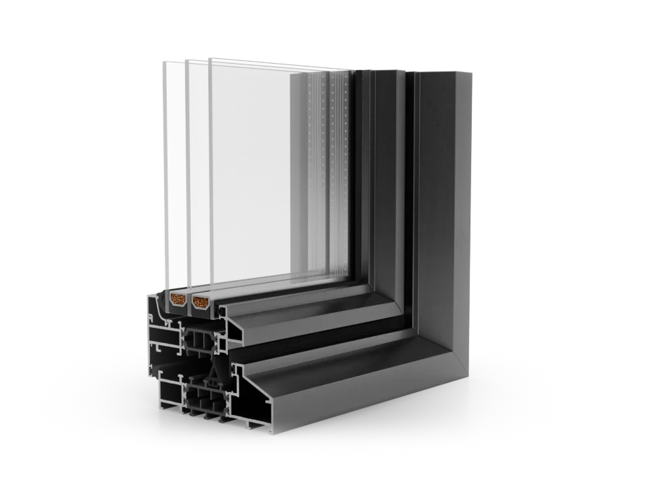 SlimLine 38 — 3