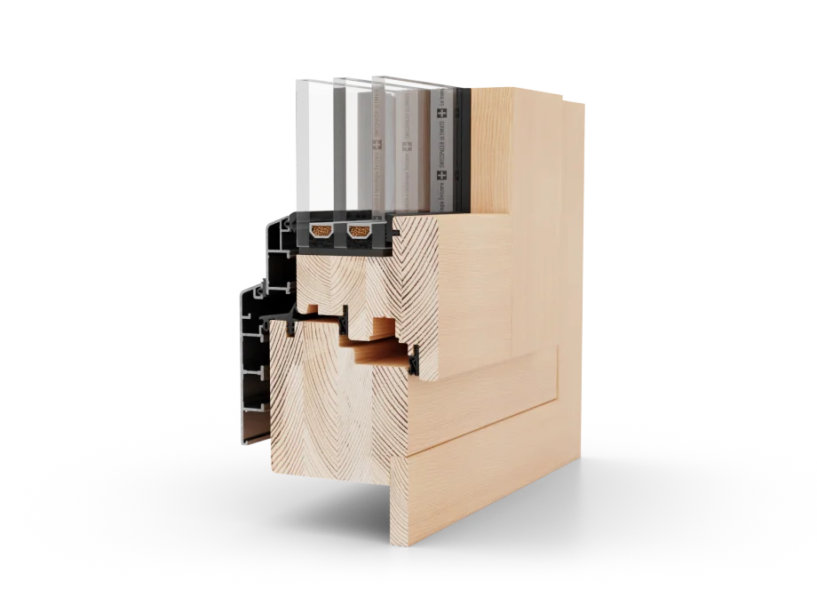 Naturo 80 Gemini CL