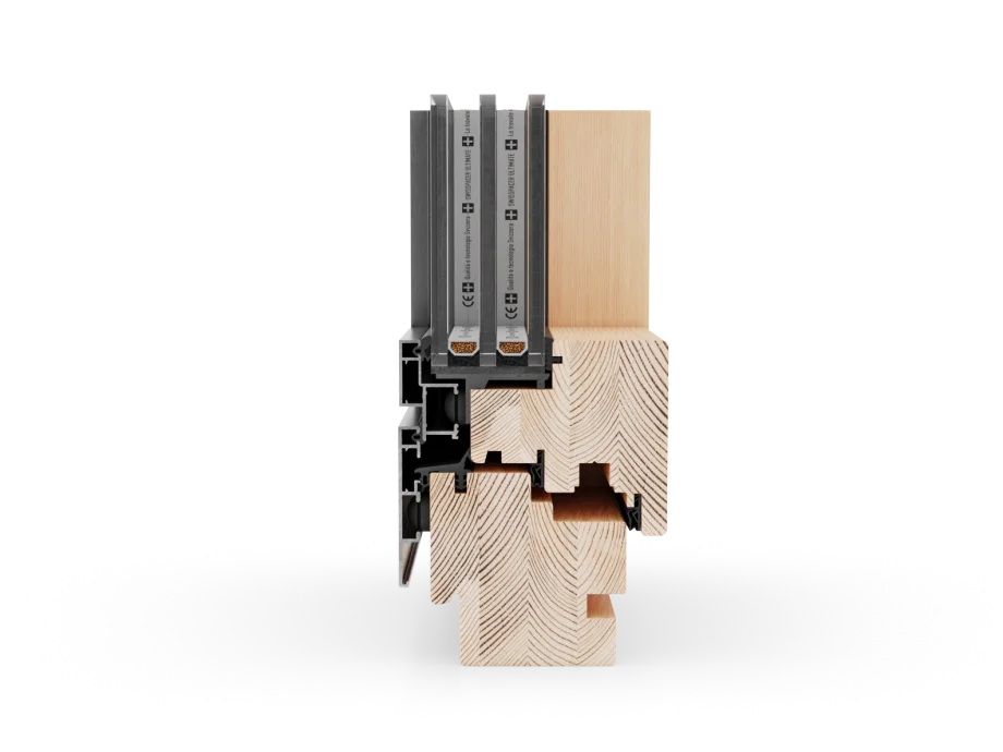 Naturo 80 Quadrat FB — 2