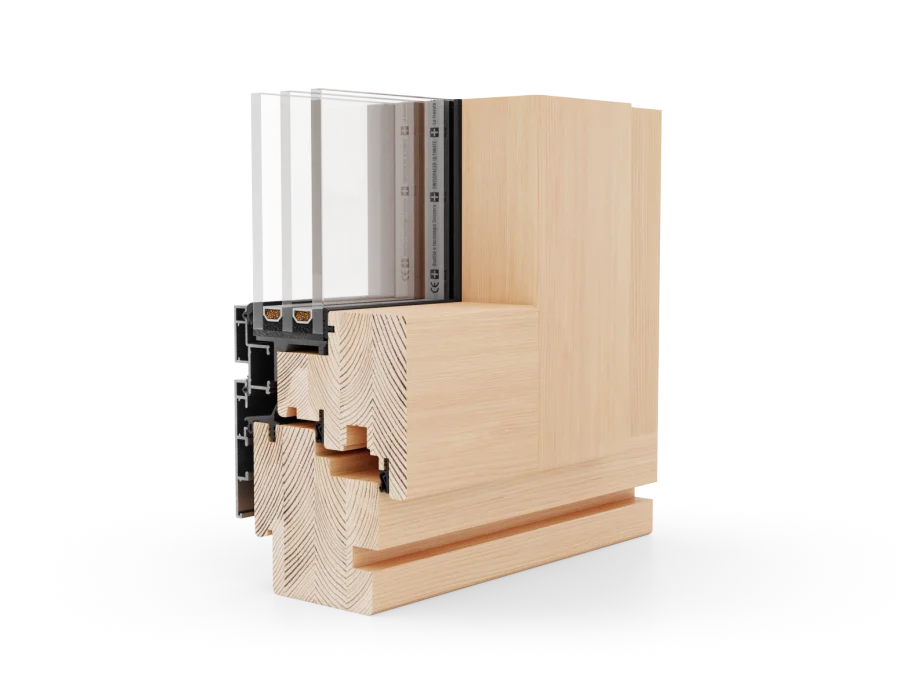 Naturo 80 Quadrat FB — 4