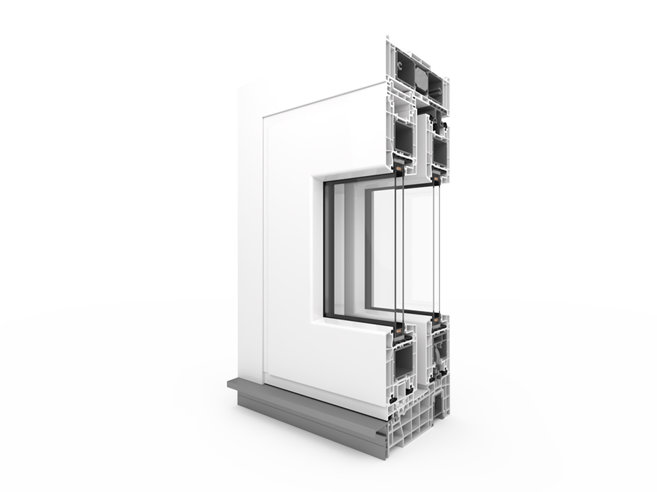 Aluplast HST 85